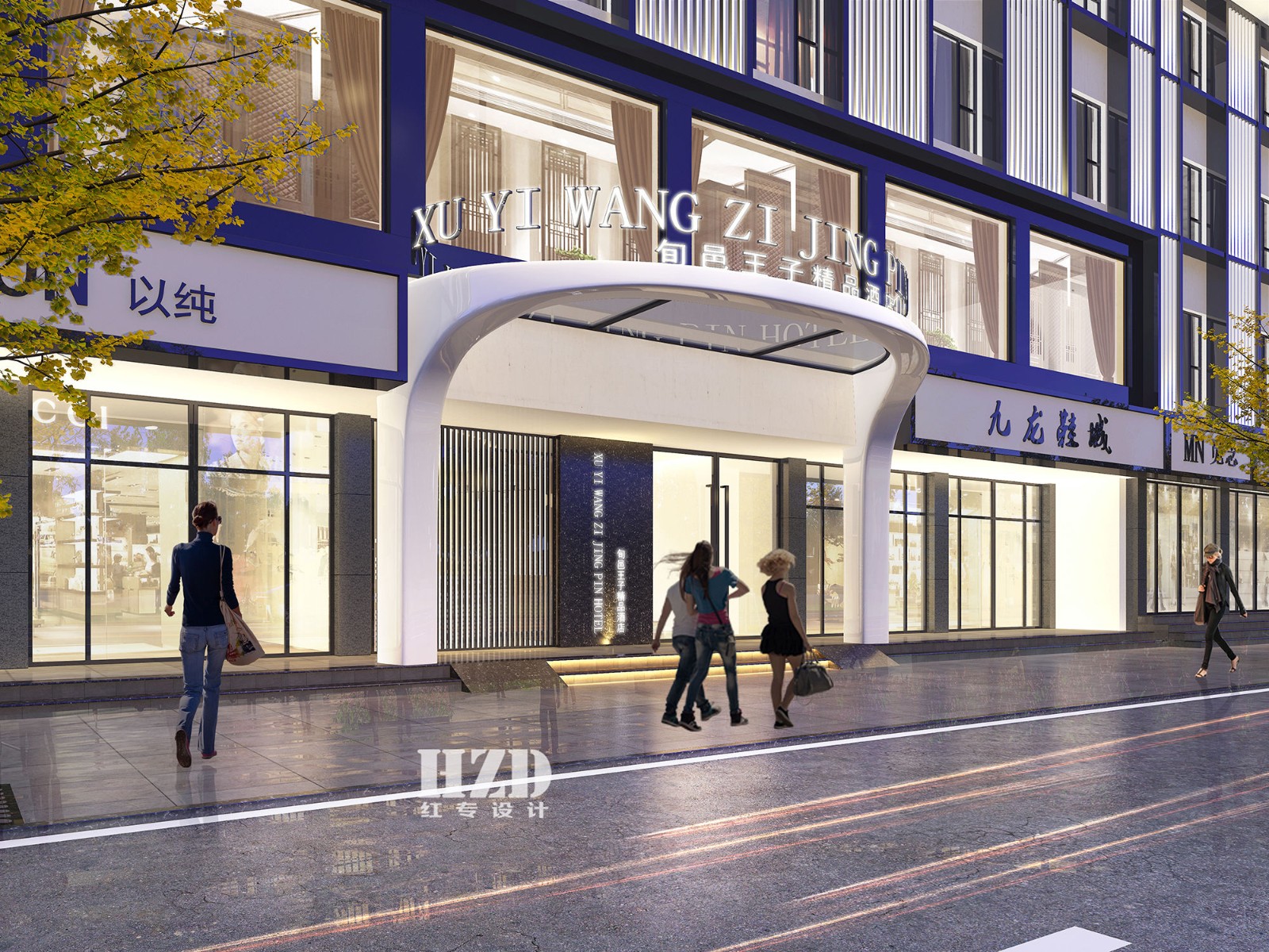 酒店設計公司排名