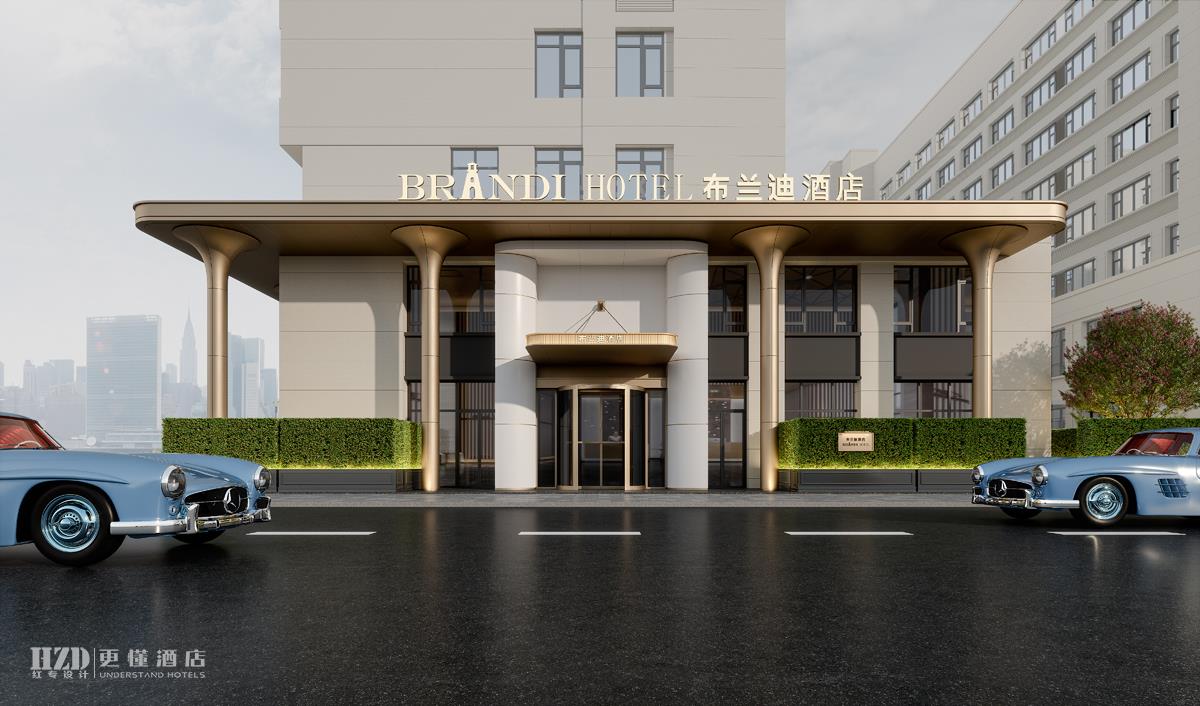 【東營】布蘭迪酒店